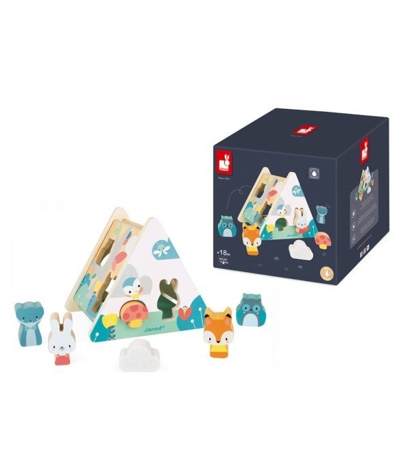 Boîte à formes Pure