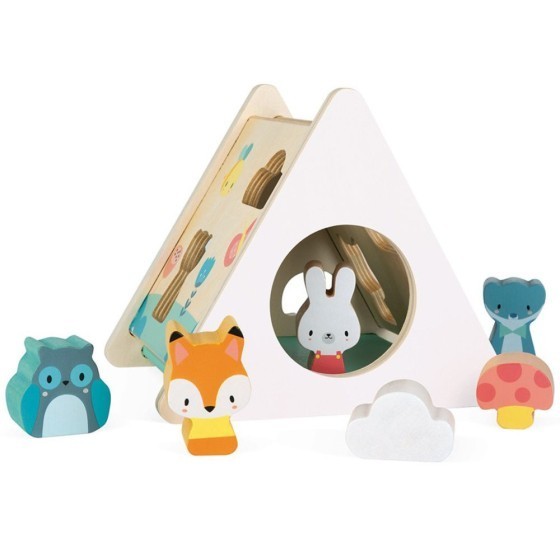 Boîte à formes Pure