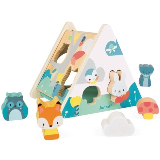 Boîte à formes Pure