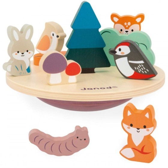 WWF® - JEU D'EQUILIBRE ECOSYSTEME