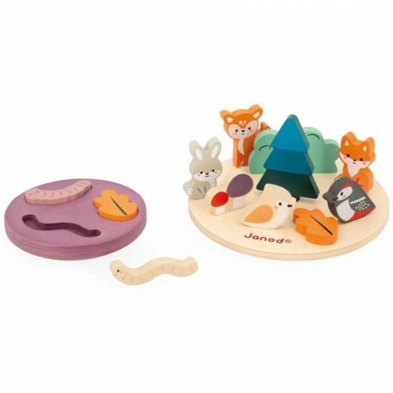 WWF® - JEU D'EQUILIBRE ECOSYSTEME