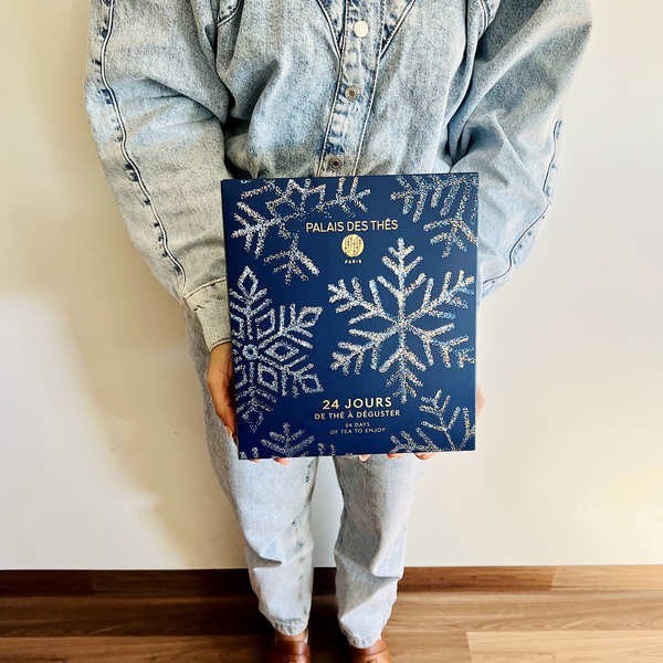 Calendrier de l'avent Palais des Thés (24 sachets)