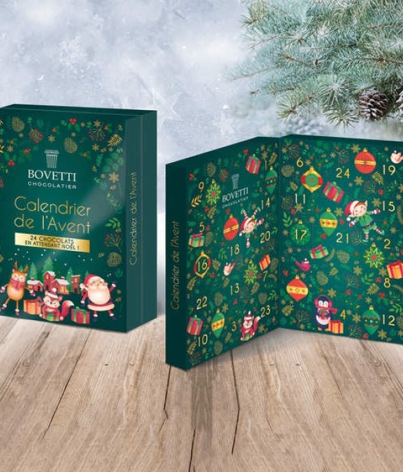 Calendrier de l'Avent...