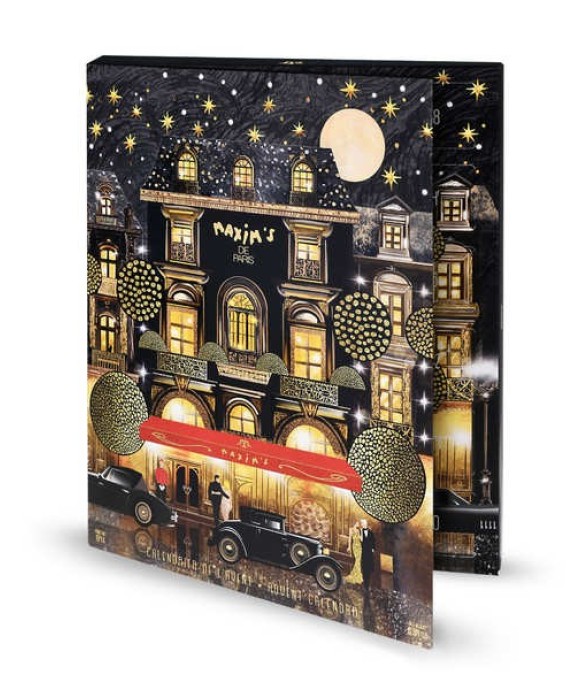 Calendrier de l'Avent...