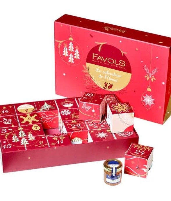 Calendrier de l'Avent...