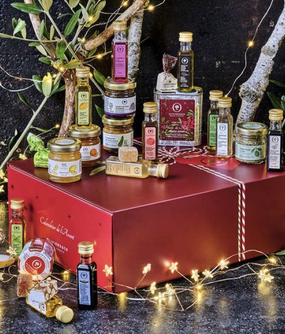 Calendrier de l'Avent...