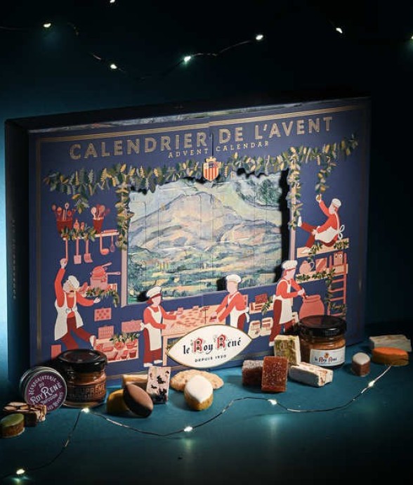 Calendrier de l'avent...