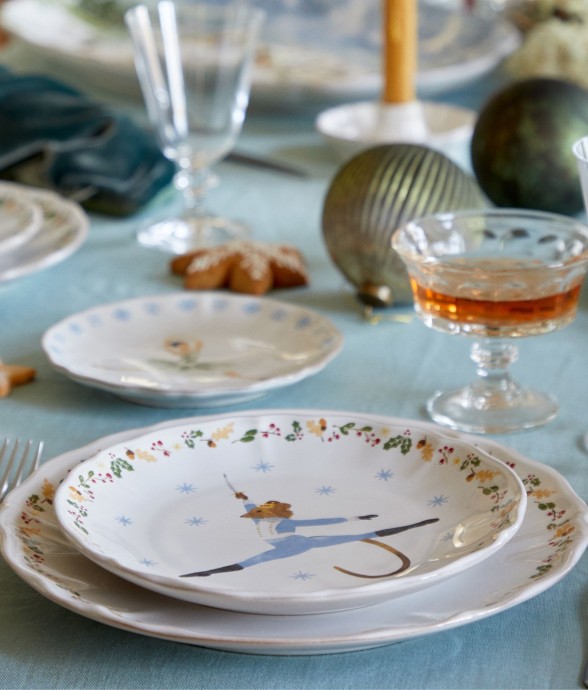 Assiette à Salade/Dessert...