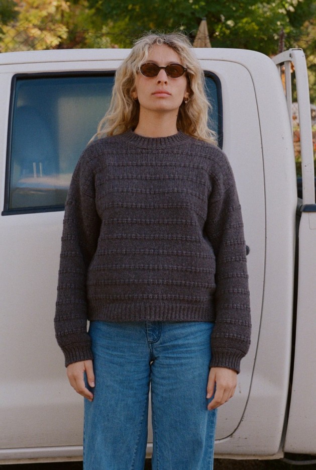 Pull Marylin Laine Mérinos