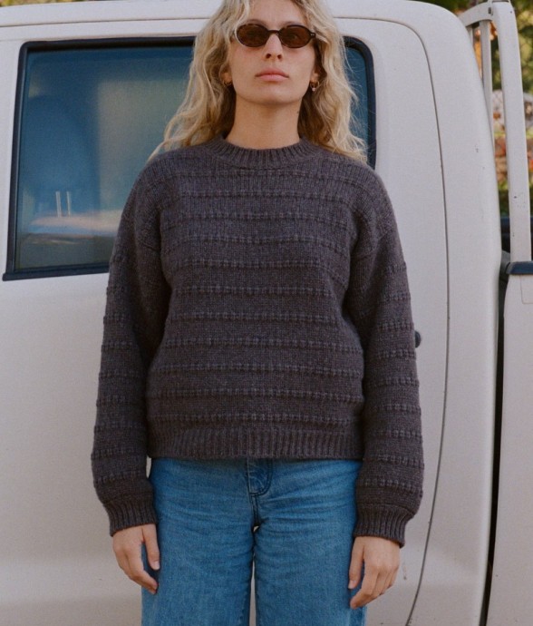 Pull Marylin Laine Mérinos