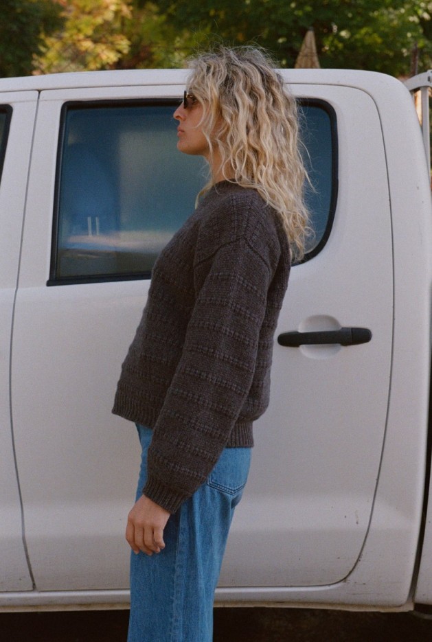 Pull Marylin Laine Mérinos