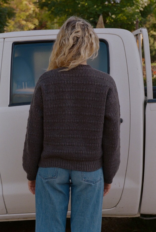 Pull Marylin Laine Mérinos