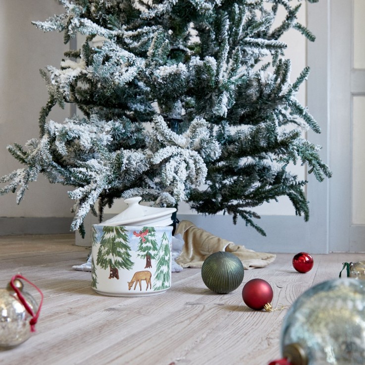 Récipient avec Couvercle The Nutcracker - Vaisselle de Noël