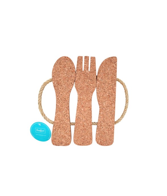 Dessous de Plat Couverts...