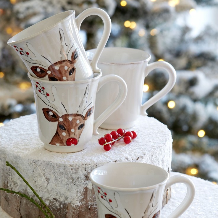 Mug Deer Friends - Vaisselle de Noël