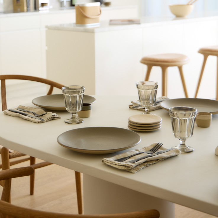 Assiette à Apéritifs Arenito