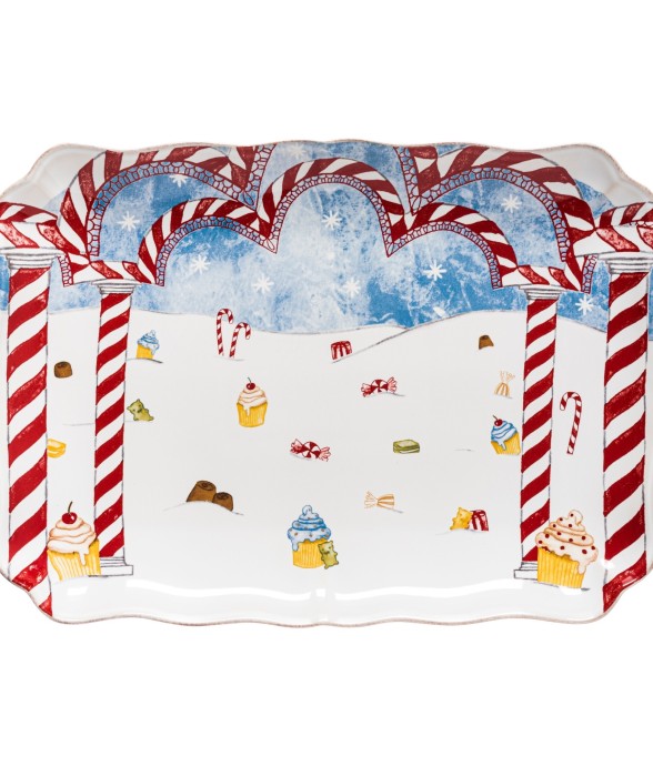 Plat Rectangulaire The...