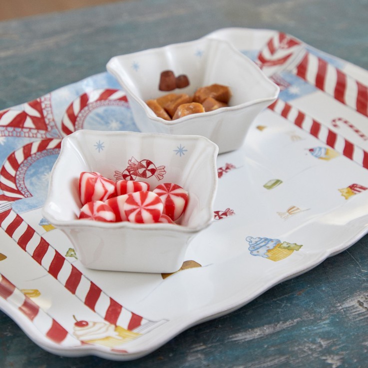 Plat Rectangulaire The Nutcracker