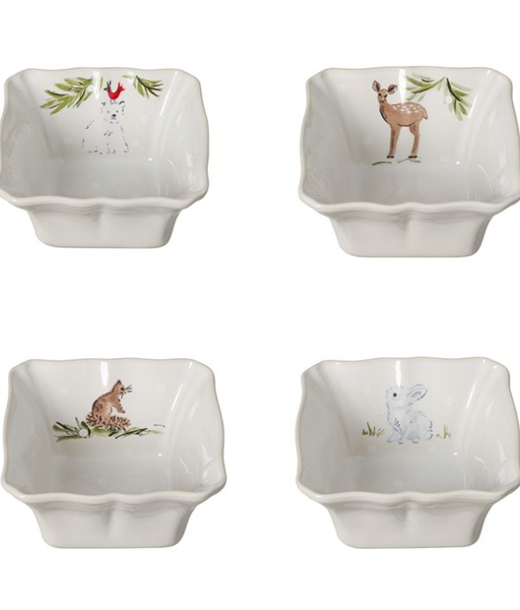 Set 4 Plats à Four...