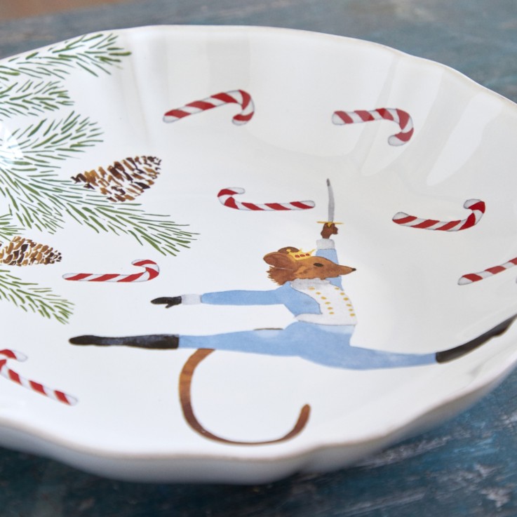 Saladier/Corbeille à Fruits The Nutcracker