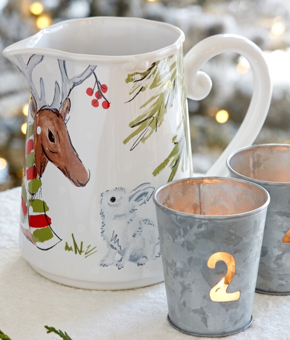 Carafe Deer Friends -...