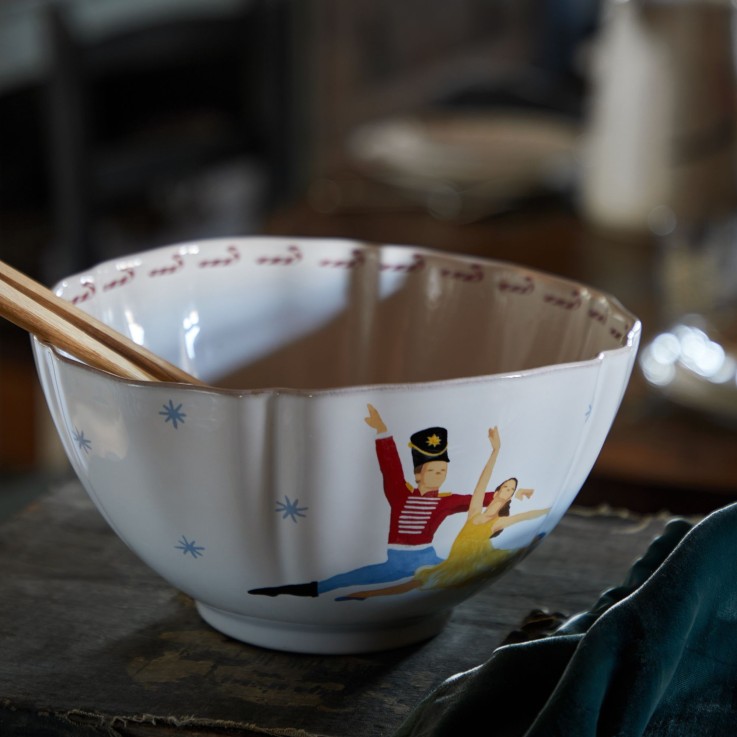 Saladier The Nutcracker