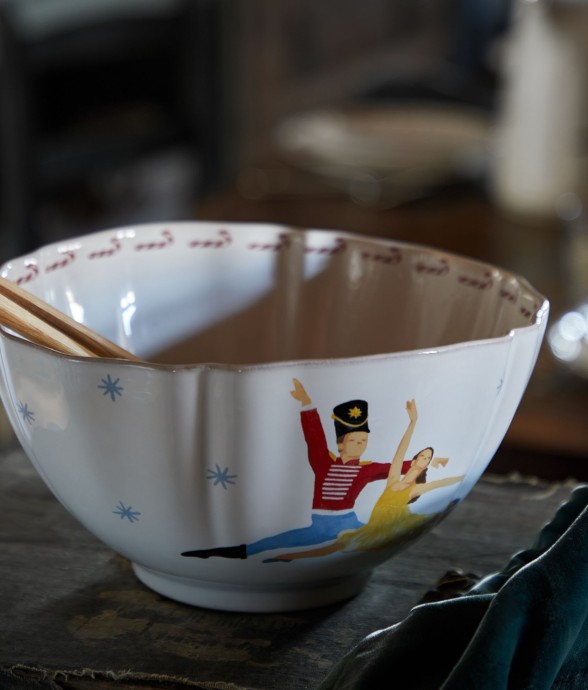 Saladier The Nutcracker