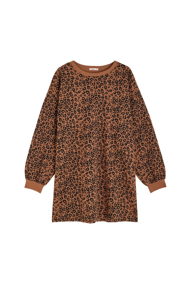 Robe Sweat Coton Bio