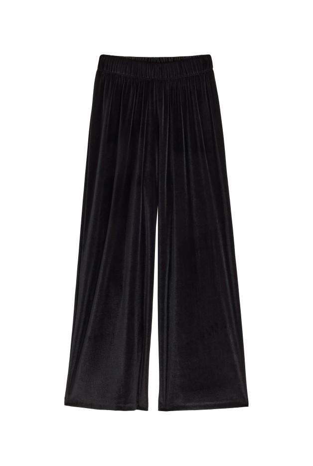 Pantalon Velours Fibres Recyclées