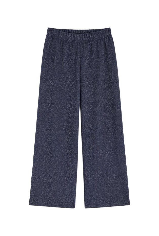 Pantalon de jogging à Paillettes en Coton