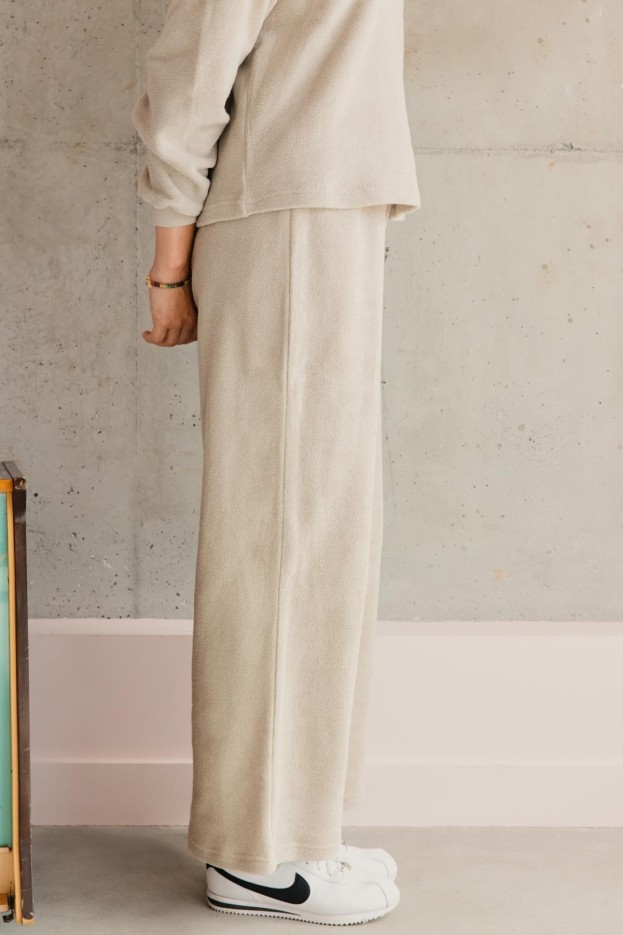 Pantalon Cocoon en Coton