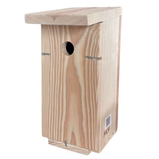 Nichoir à mésanges 33 mm haute qualité