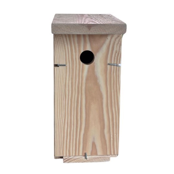 Nichoir à mésanges 33 mm haute qualité