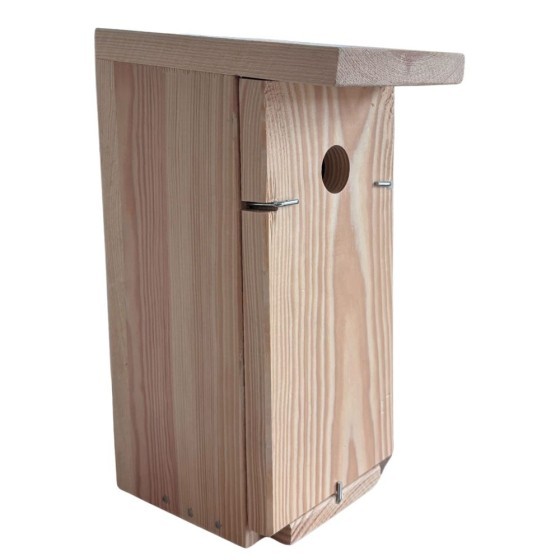 Nichoir à mésanges 28 mm haute qualité