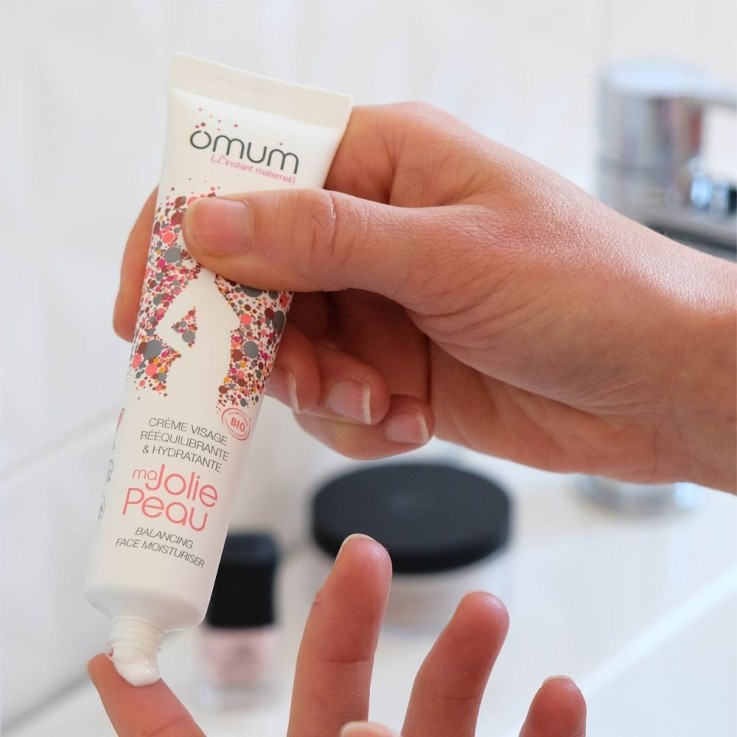 Coffret Cadeau Future Maman Bio