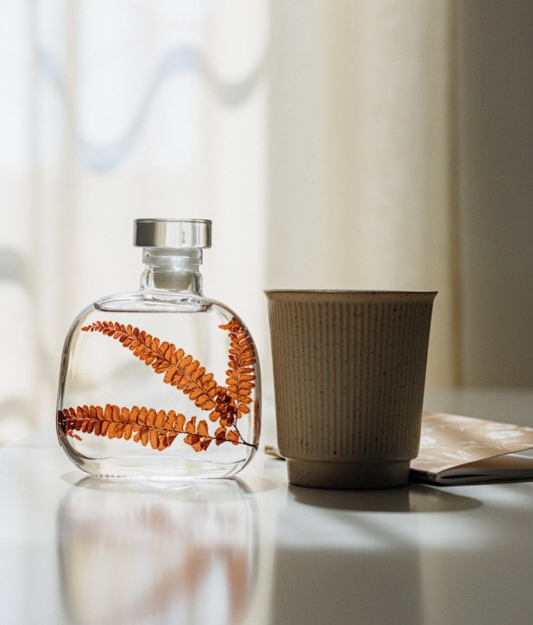 Herbarium fait main Plante...