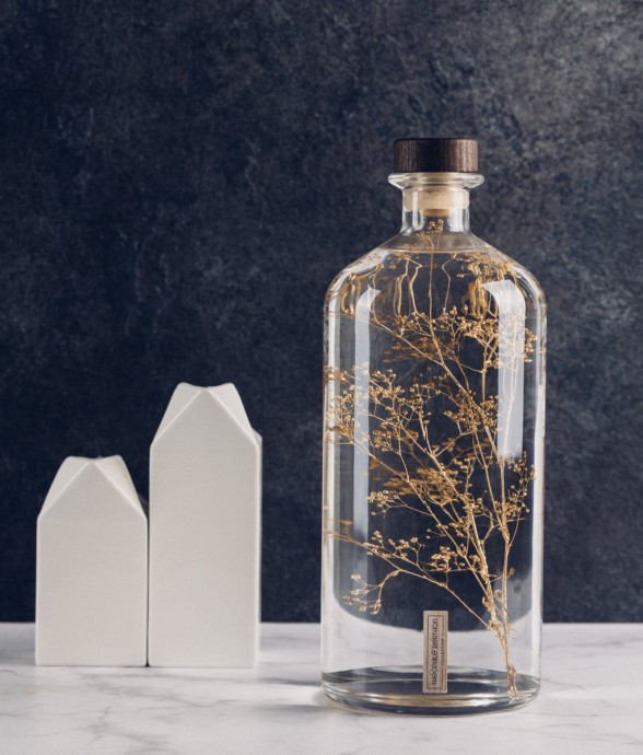 Herbarium fait main Plante...