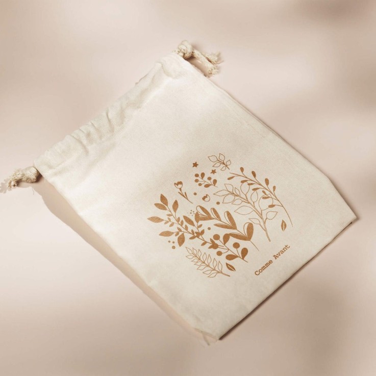 Coffret Maquillage Bio (Rose, Corail, Champagne)