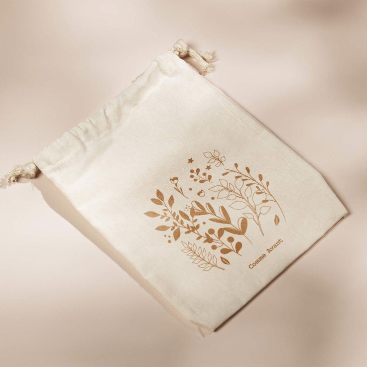 Coffret Maquillage Bio (Corail, Prune, Bronze)