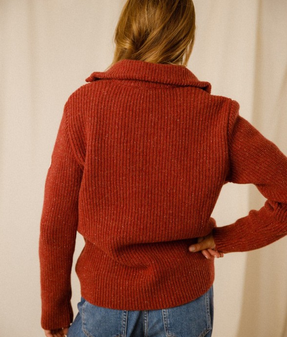 Pull camionneur unisexe Lou...