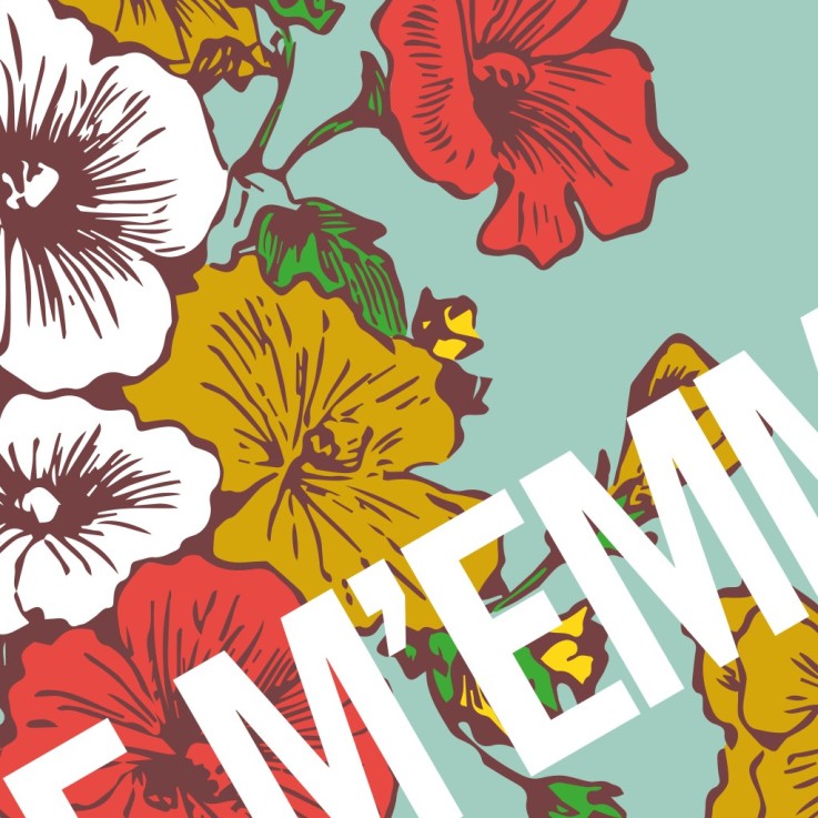 Puzzle Je m'emmerdais 1000 pièces