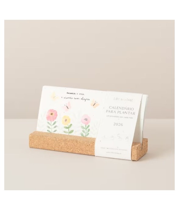 Calendrier à planter 2026 -...