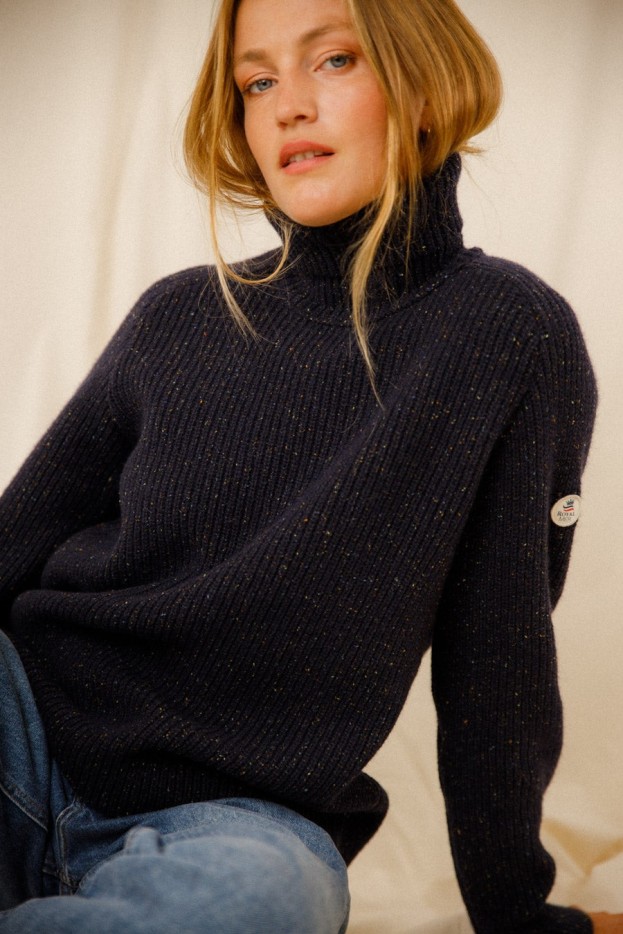 Pull Unisexe Marley tweed