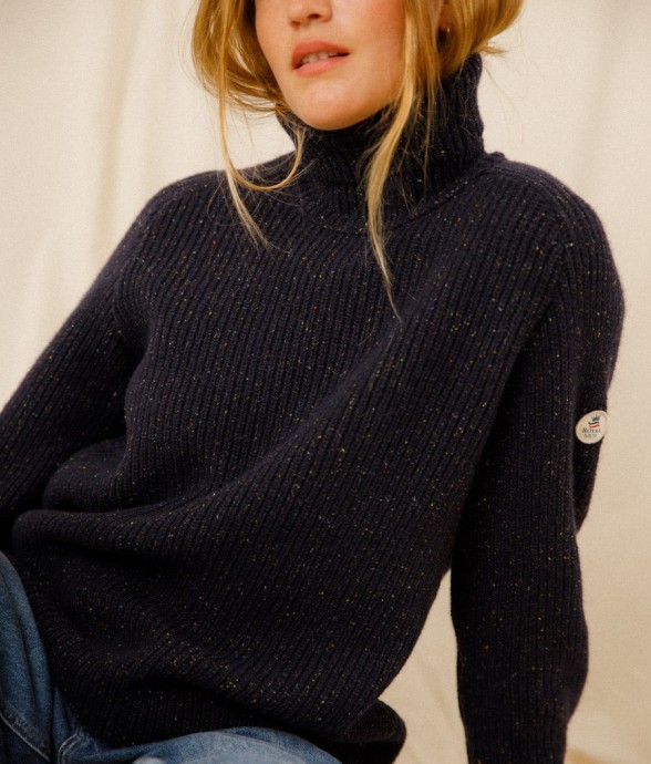 Pull Unisexe Marley tweed