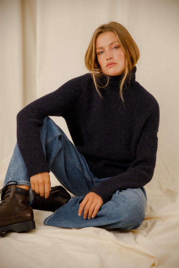 Pull Unisexe Marley tweed