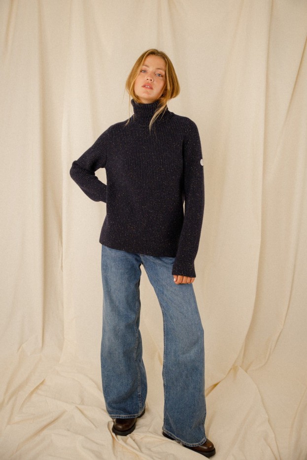 Pull Unisexe Marley tweed