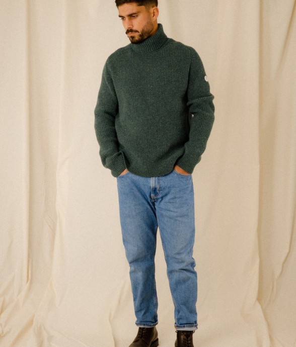 Pull Unisexe Marley tweed