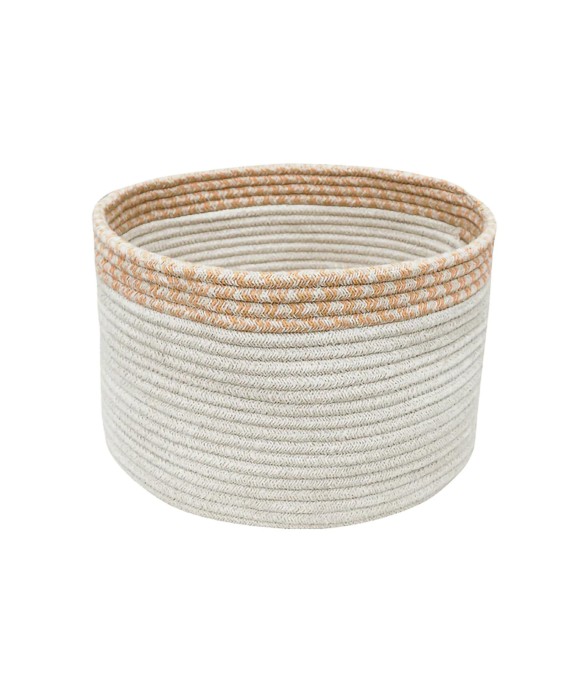 Panier Kilo En Coton Little...