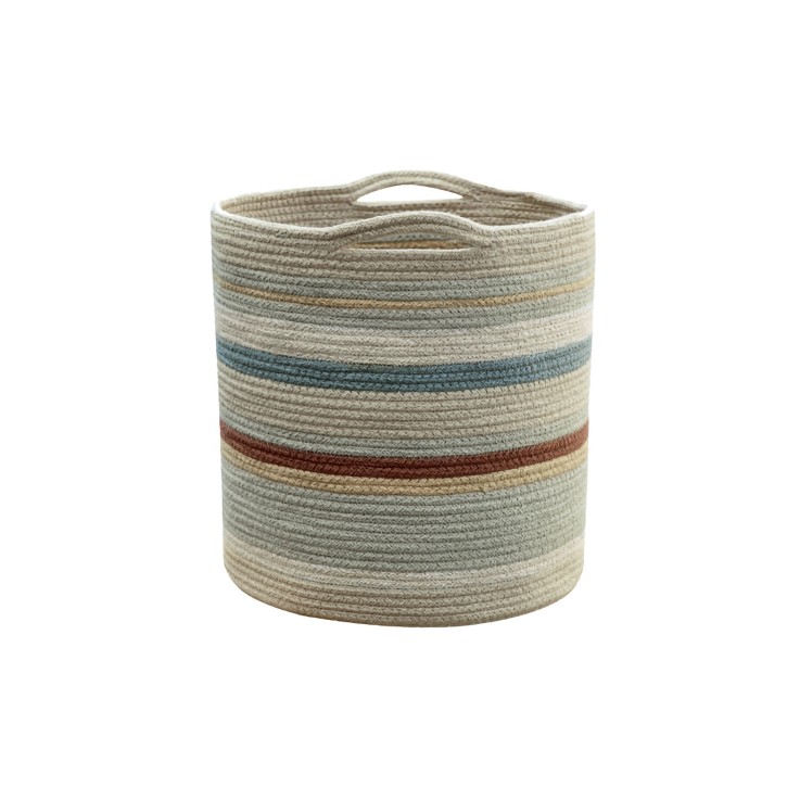 Panier Triplet En Coton Reversible