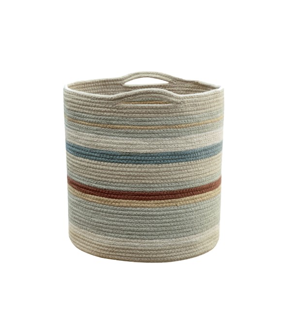 Panier Triplet En Coton...